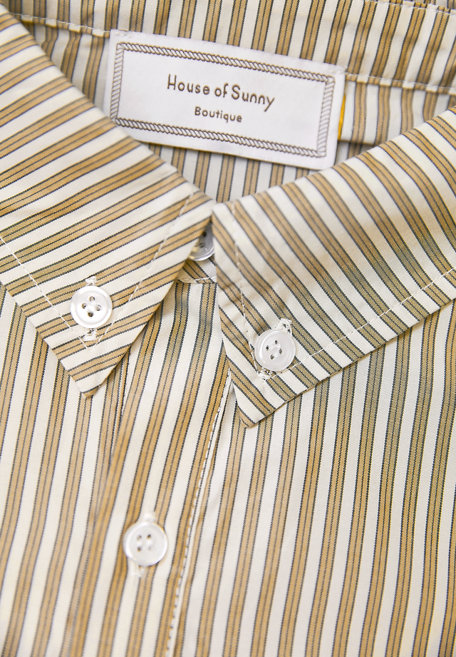 THE VINTAGE STRIPED SHIRT