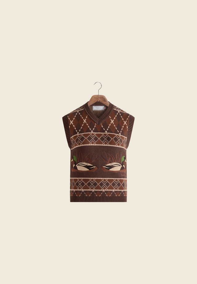 RIPPLES VEST