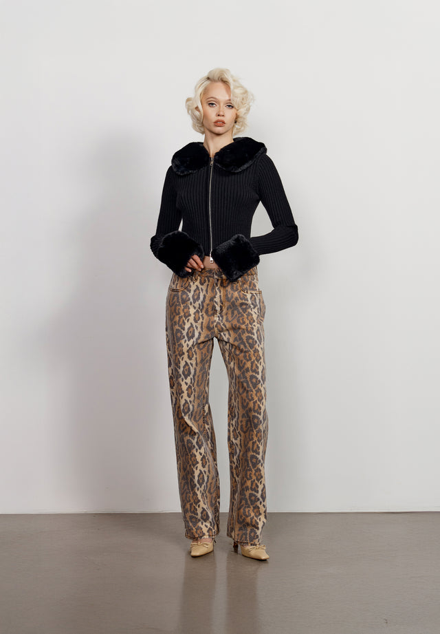 PEGGY CARDIGAN