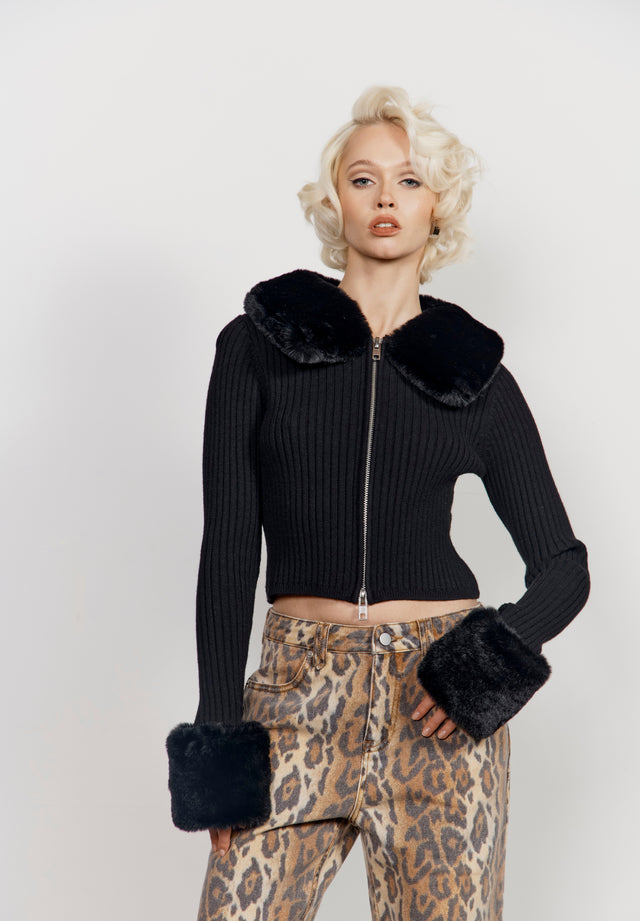PEGGY CARDIGAN