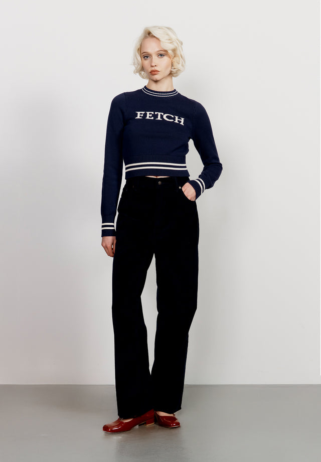 FETCH CREW JUMPER