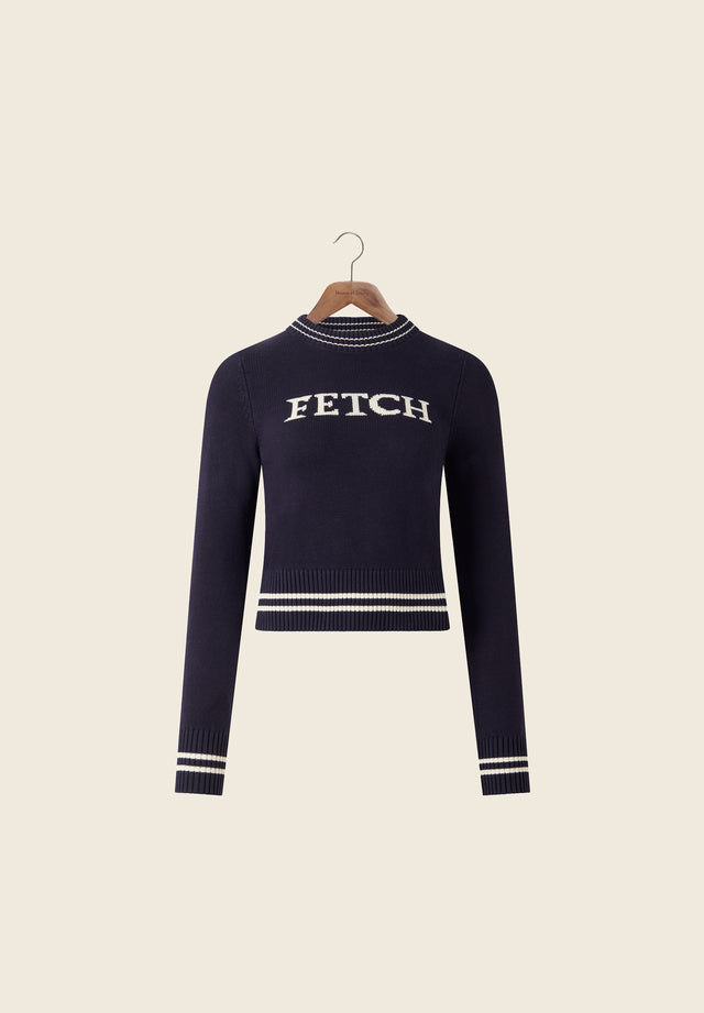 FETCH CREW JUMPER