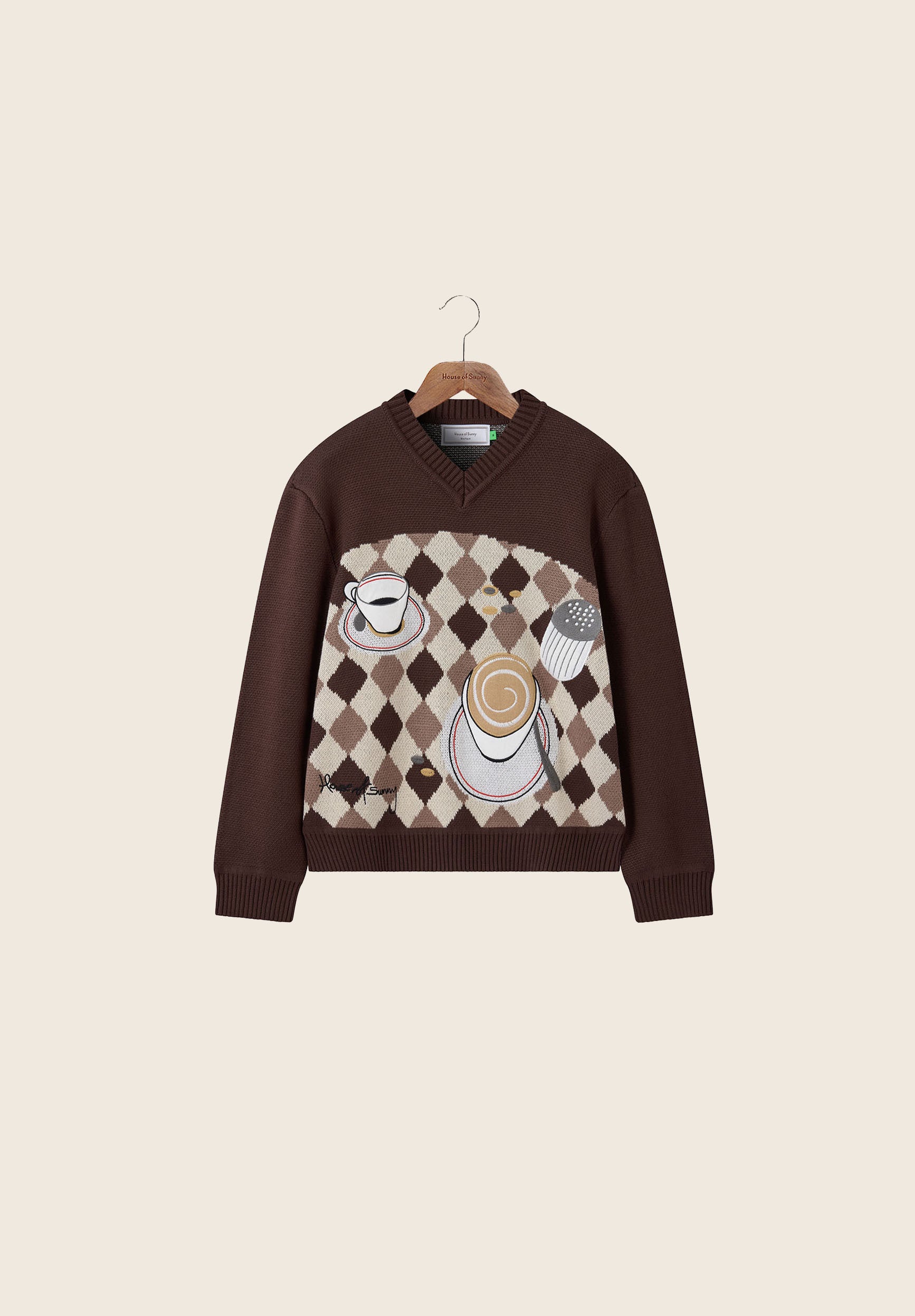 DAILY GRIND KNIT