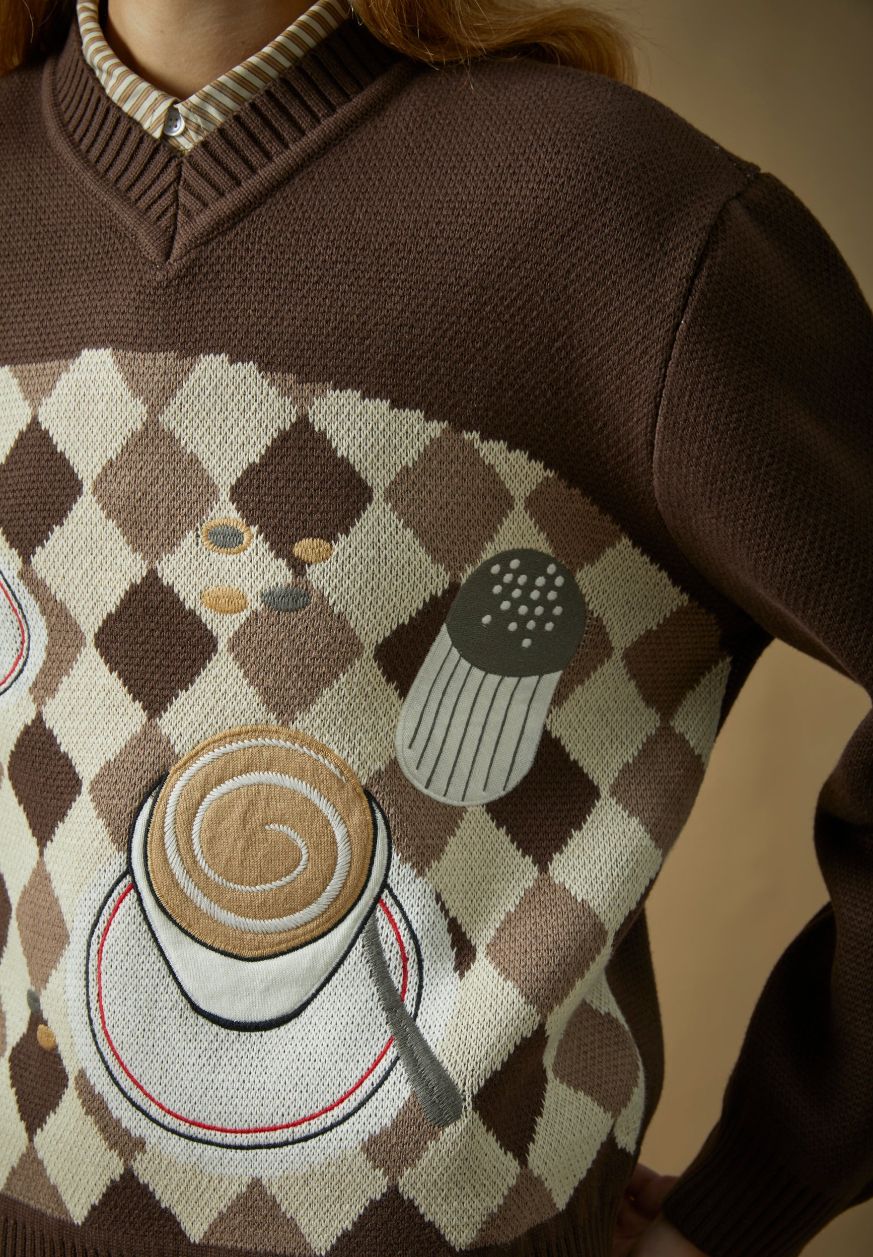 DAILY GRIND KNIT