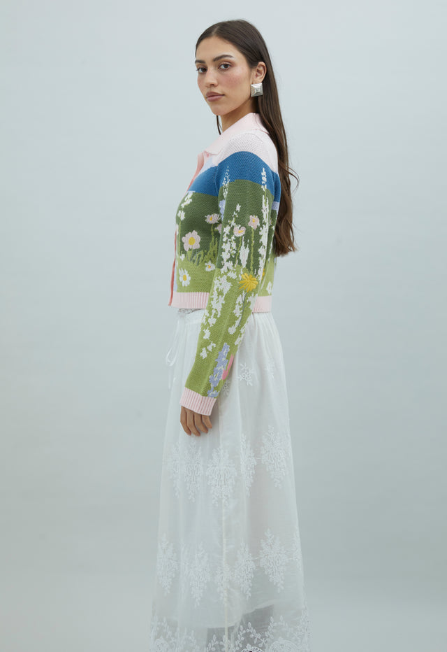 SUNSET BLOOMS TRIPPER