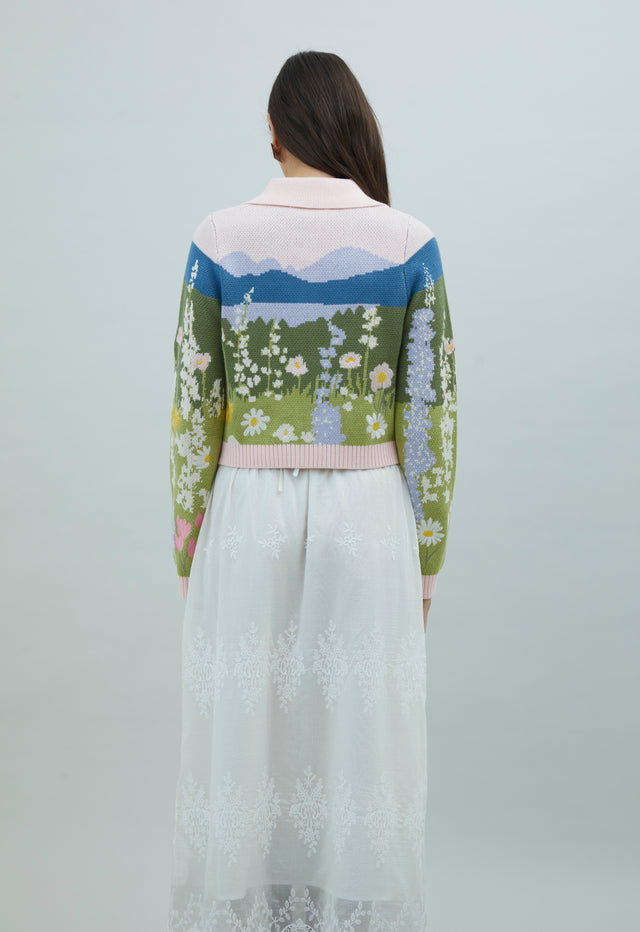 SUNSET BLOOMS TRIPPER