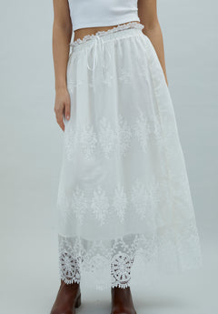 Example: BLOSSOM SKIRT