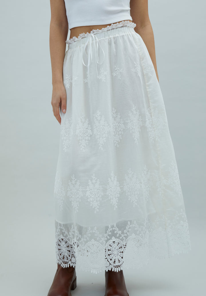 Example: BLOSSOM SKIRT
