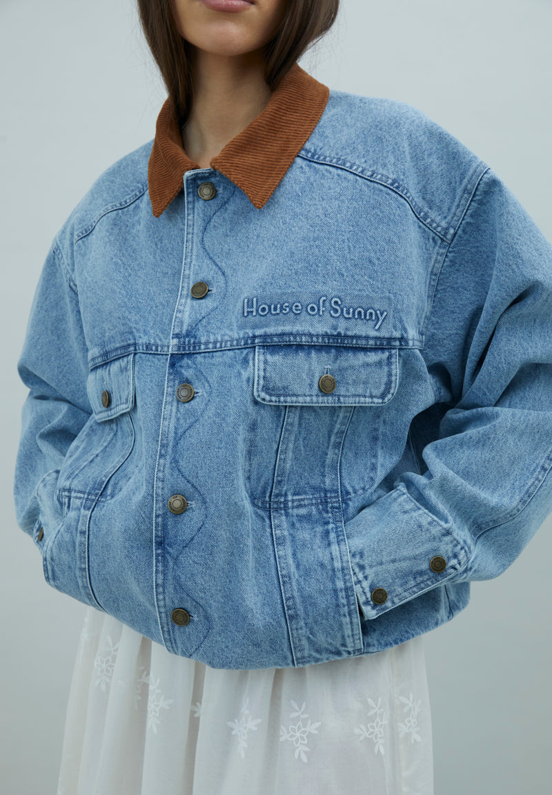 THE WESTERN JACKET