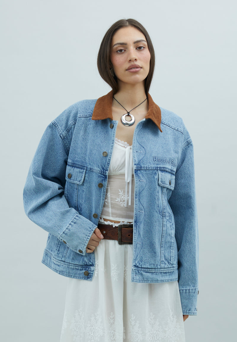 THE WESTERN JACKET