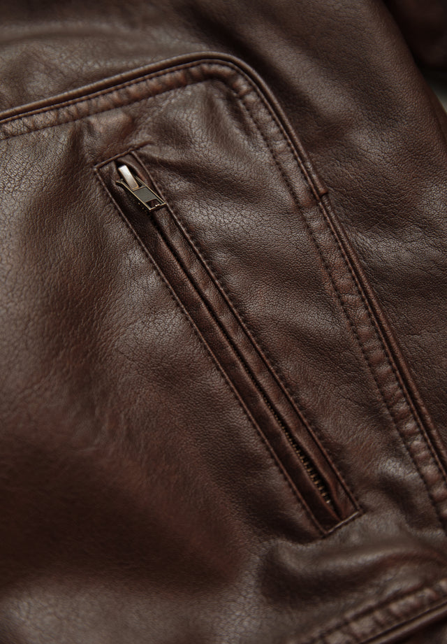 THE CRUISE FLIGHT JACKET