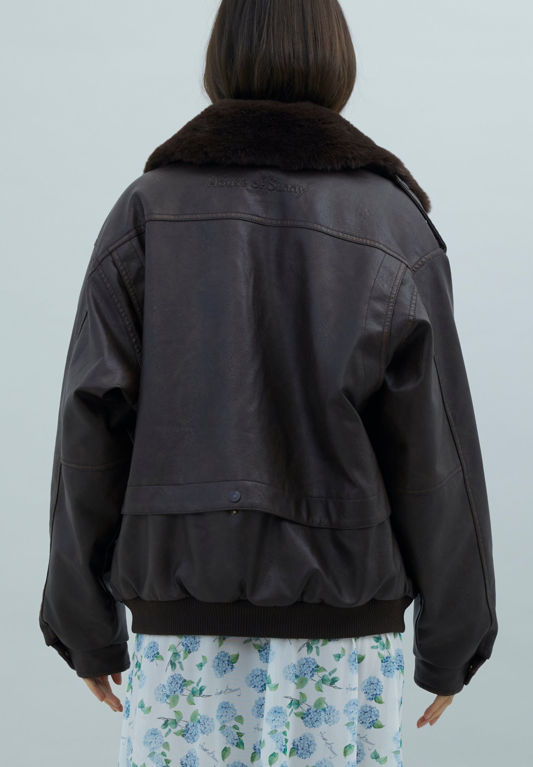 THE CRUISE FLIGHT JACKET