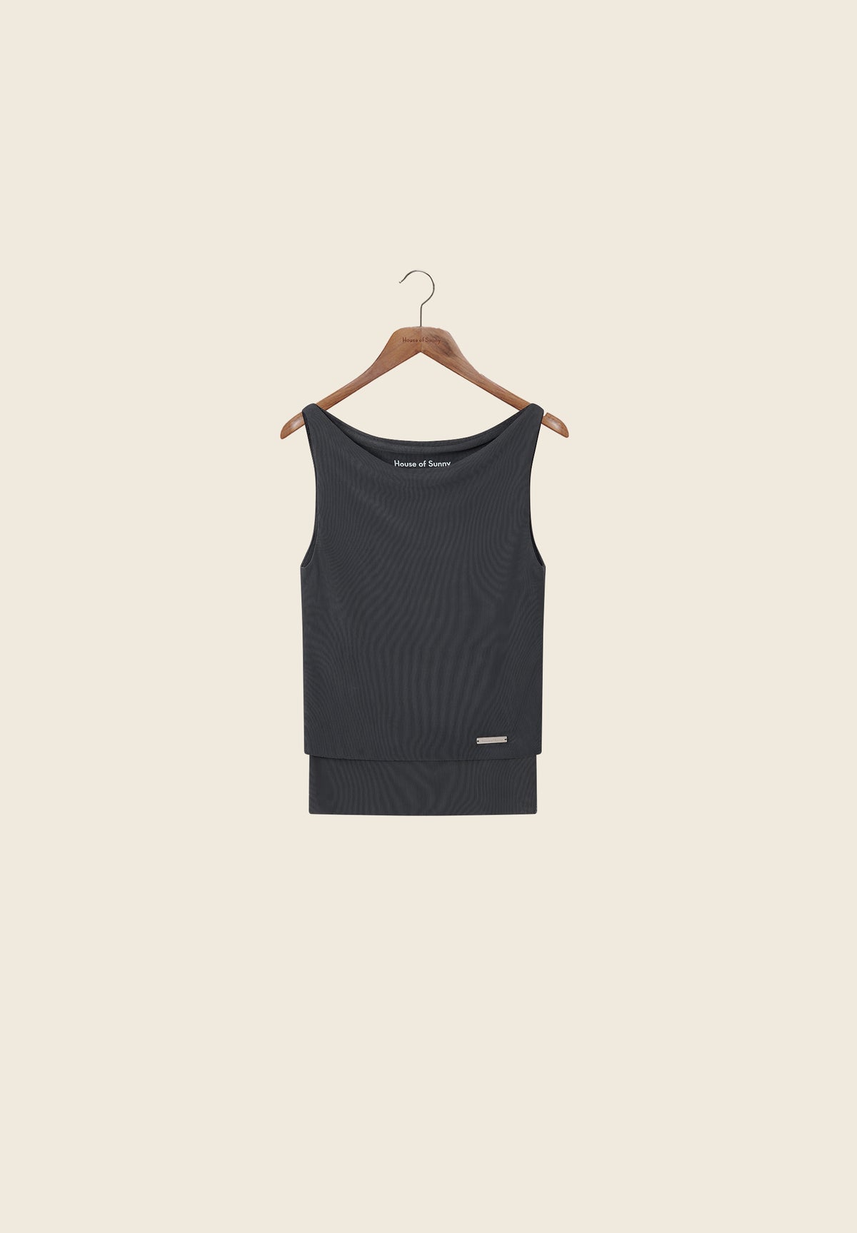 DOUBLE LAYER SECOND SKIN TOP