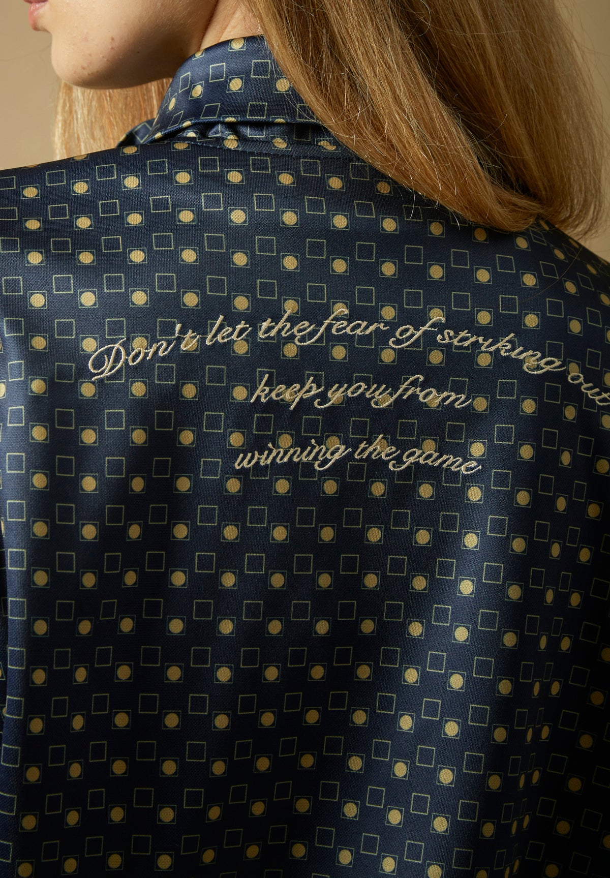 THE RETRO TRACK JACKET