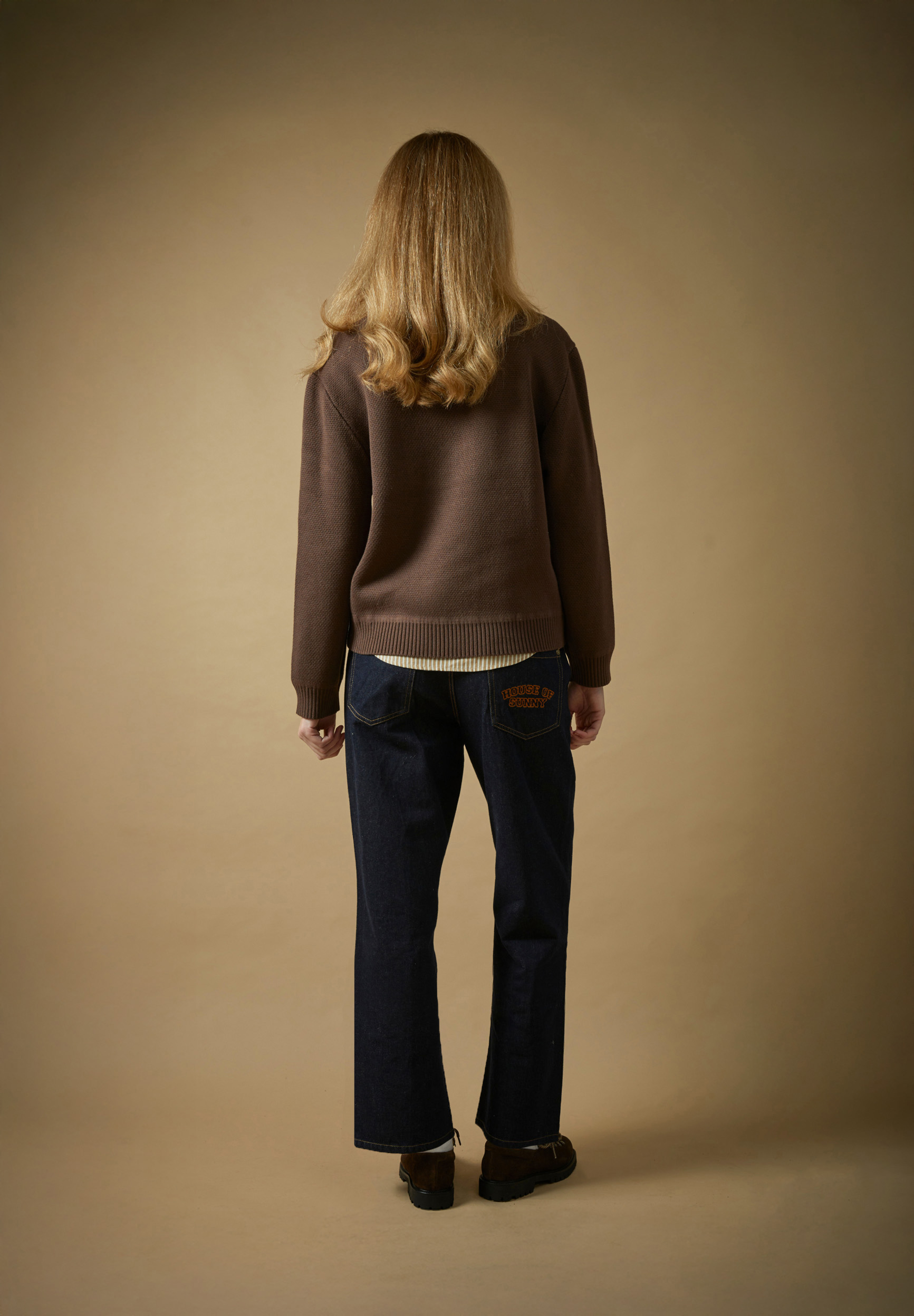 DAILY GRIND KNIT