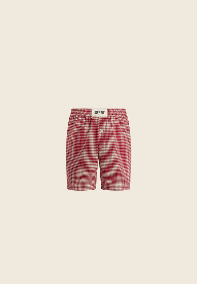 CLASSIC LOUNGE BOX FIT SHORT