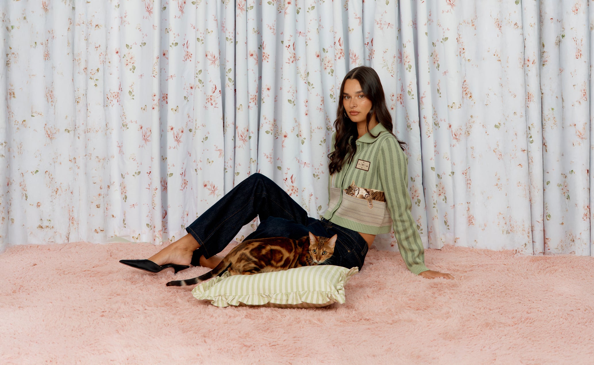 House of sunny ニットセーター WOMENS KNITWEAR | HOUSE OF SUNNY – House of Sunny