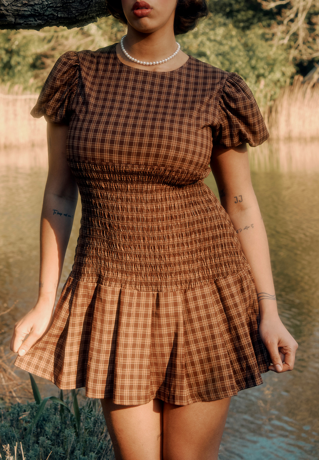 VALERIE DRESS
