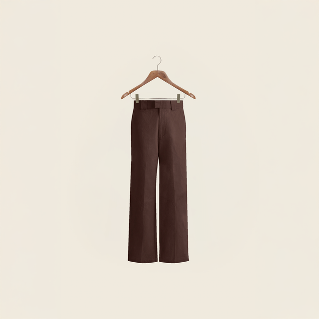 CANVAS WORKER PANTS