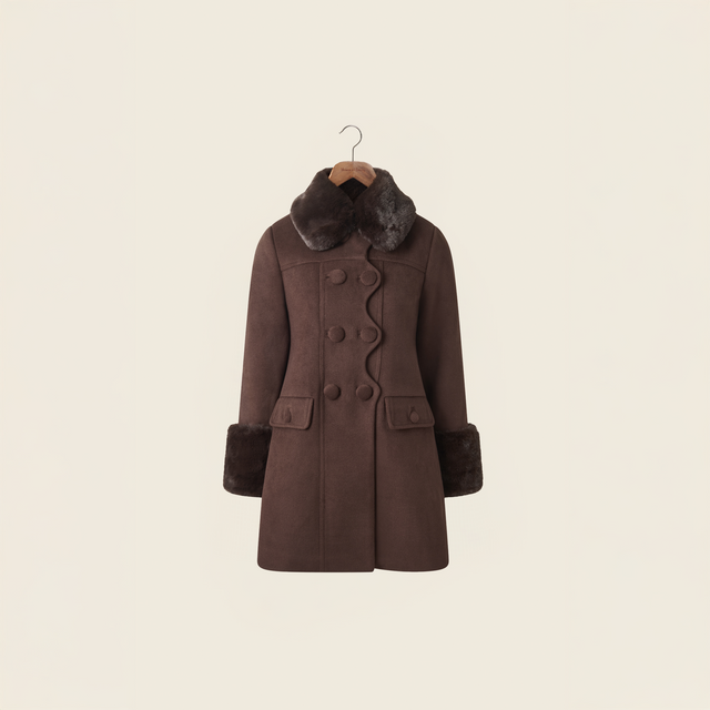 THE DOLLY COAT