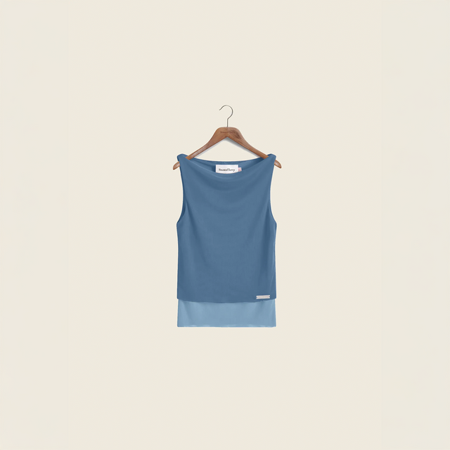 MULTI LAYER MESH VEST