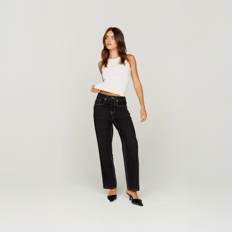 13OZ CARPENTER STRAIGHT LEG DENIM
