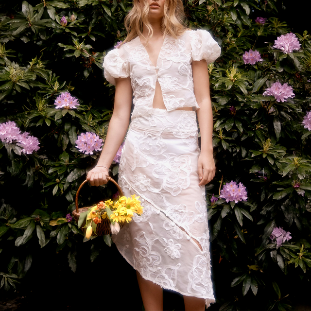 CASA ANGLAISE SKIRT