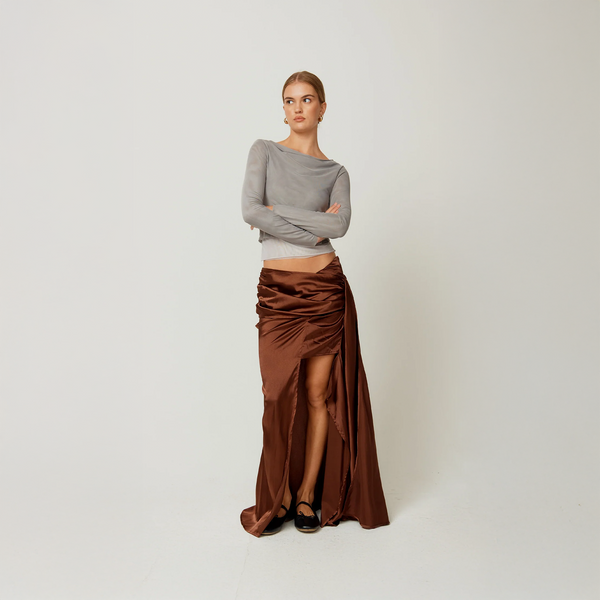 [House of Sunny] ハウスオブサニー スカート Skirt House of Sunny In Bloom Skirt | Free People