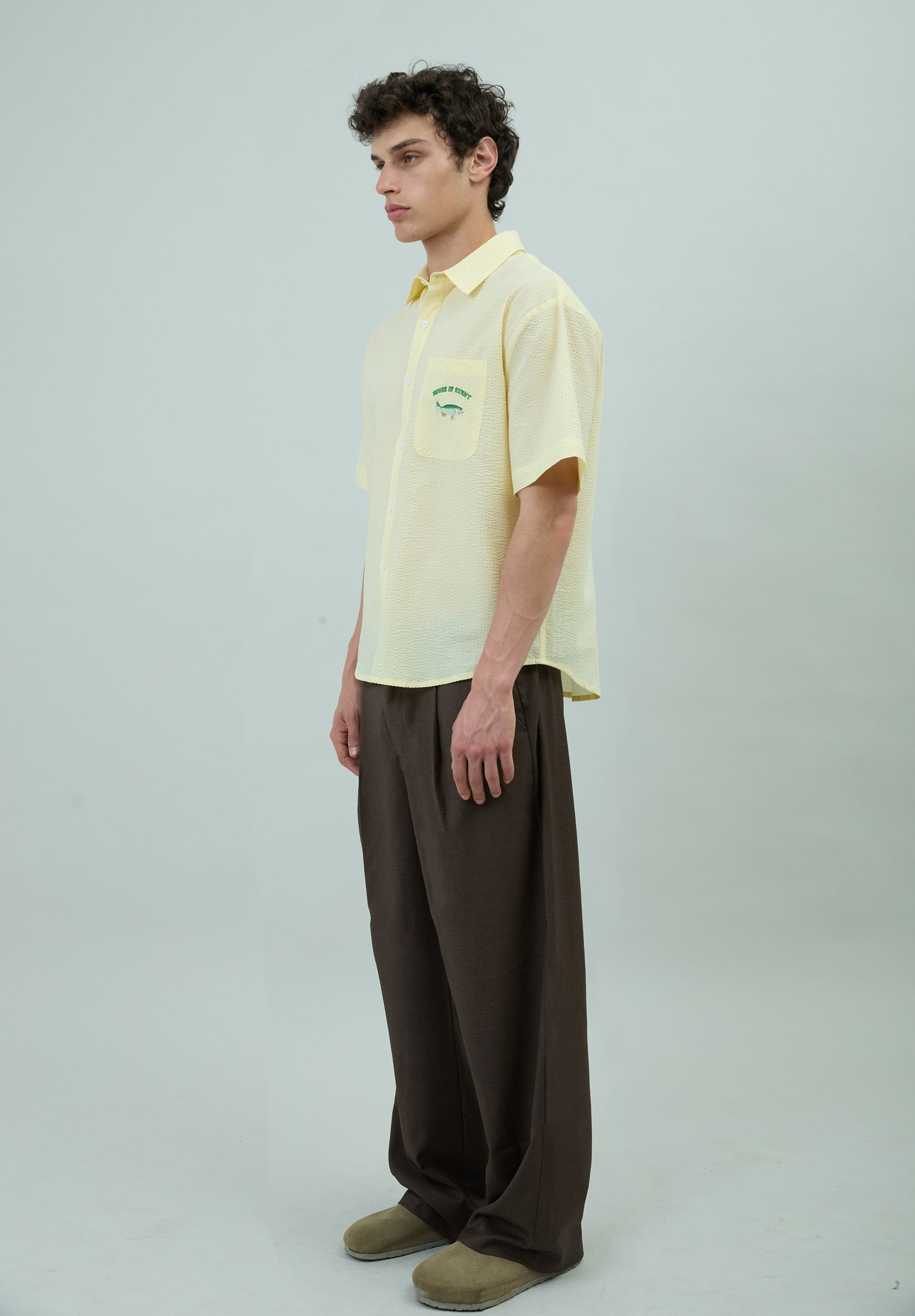 GONE FISHING SHIRT