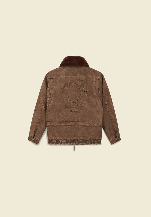 CRUISE FLIGHT JACKET