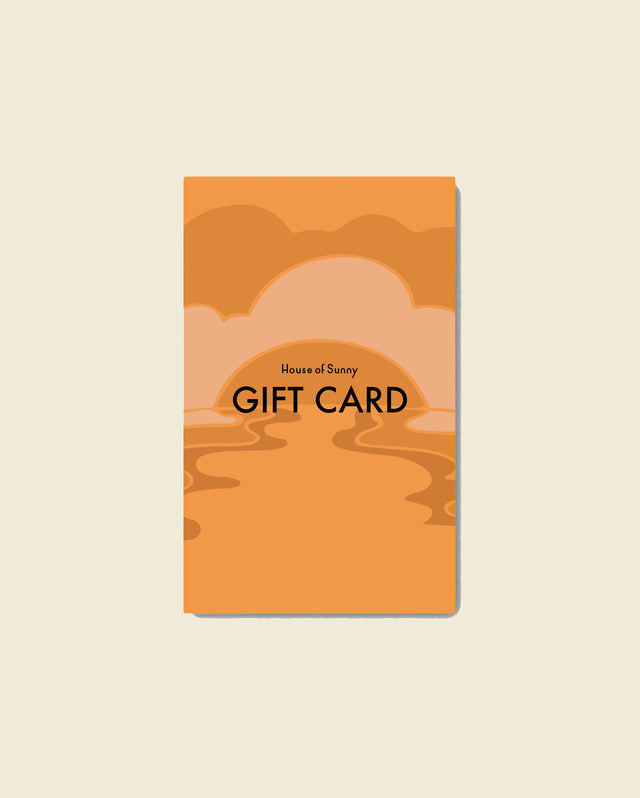 GIFT CARD - choose the amount