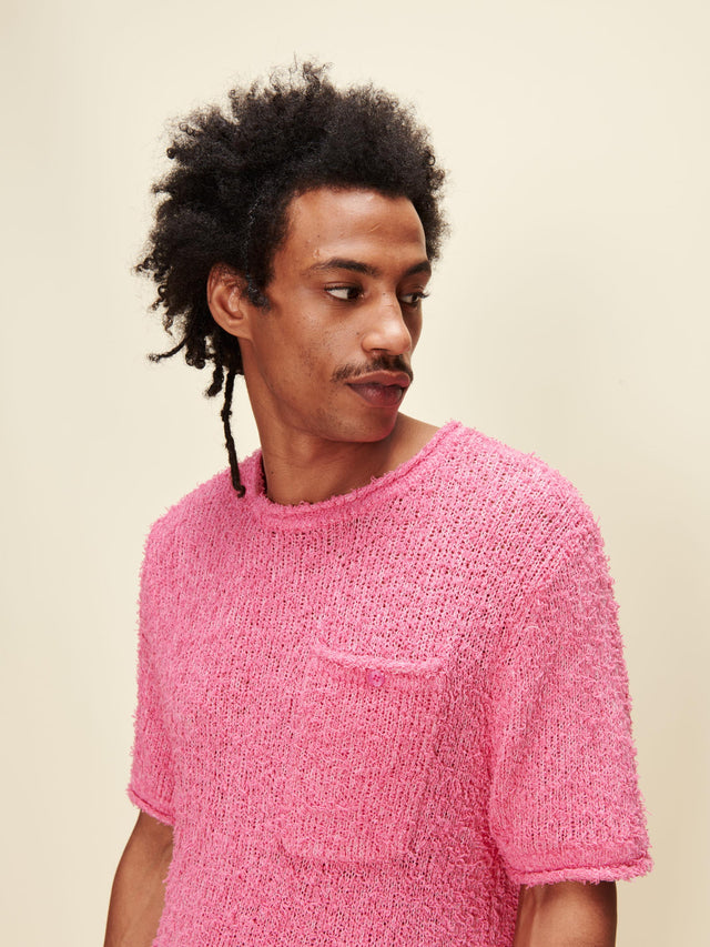 THE TOWELLING KNIT