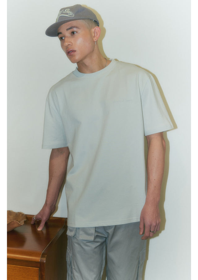 COLOUR THEORY OVERSIZED TEE