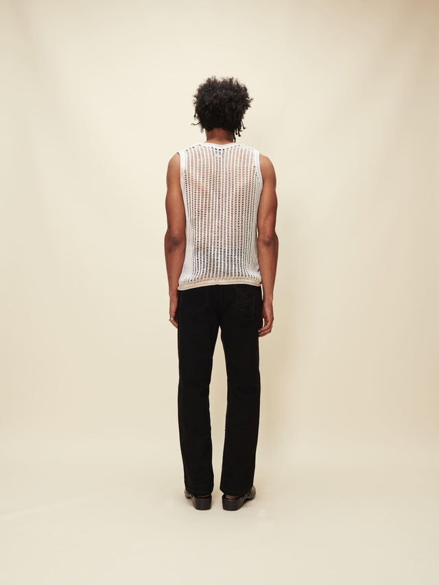 WISE GUY KNIT VEST